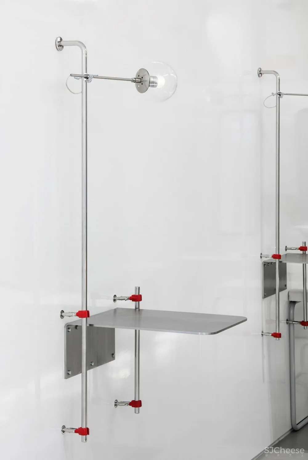 首尔86㎡Remicone 冰淇淋&甜点店 | Betwin Space Design