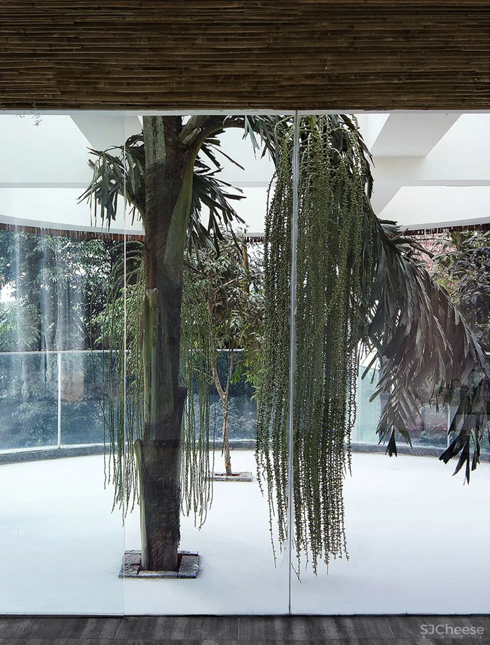 重庆南山里民宿 / 鳞见设计工作室