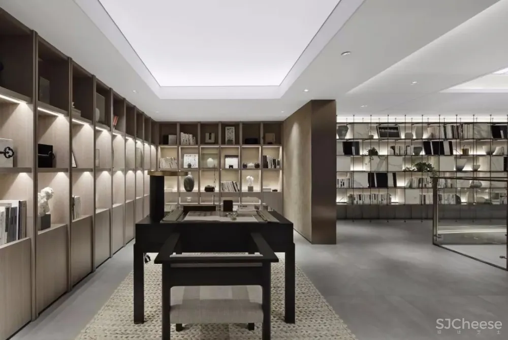 435.8m²杭州顶级合院,精致儒雅的东方美学智慧 | 矩阵纵横