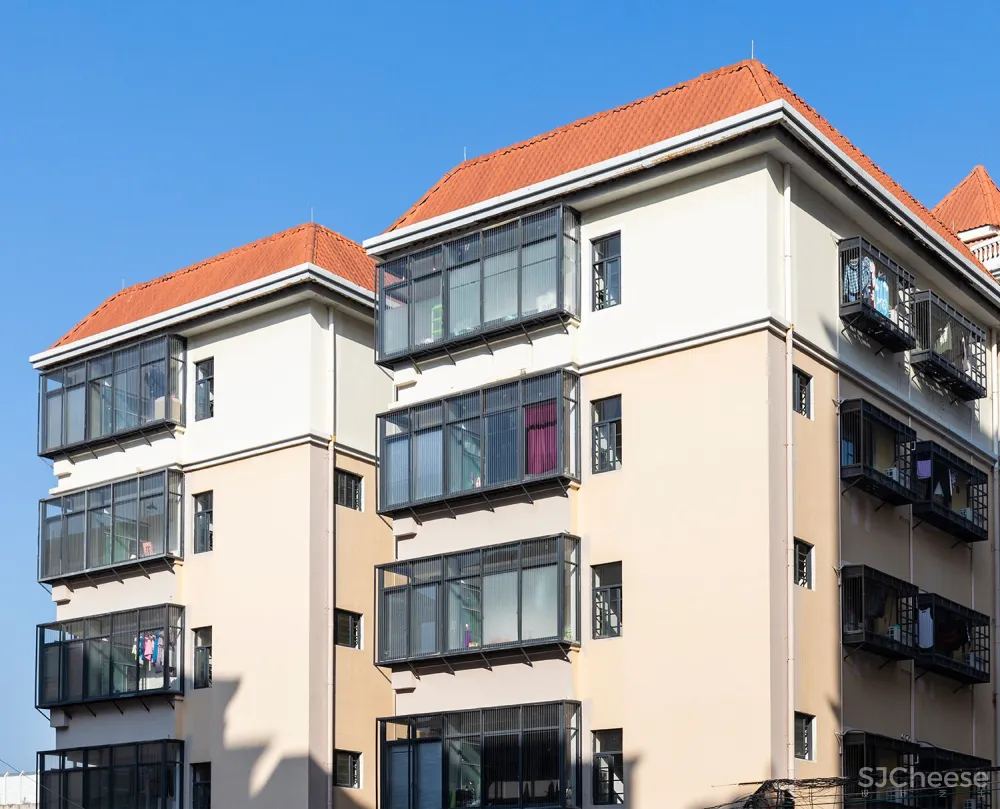 升级改造大趋势,公寓升级新潮流。 | 尺度设计作品