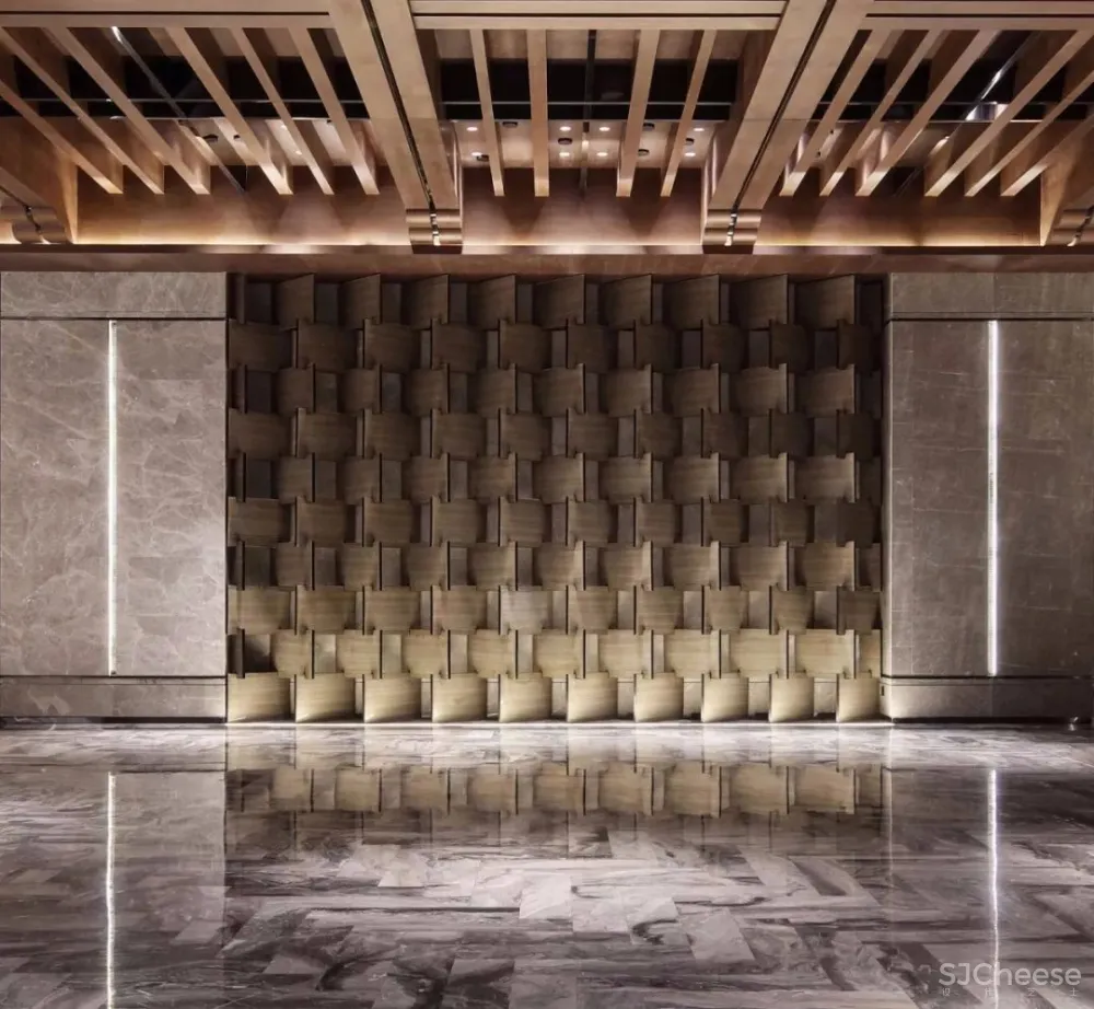 汇聚东方符号 演绎文化底蕴──泰禾福州院子 | 梁景华新作