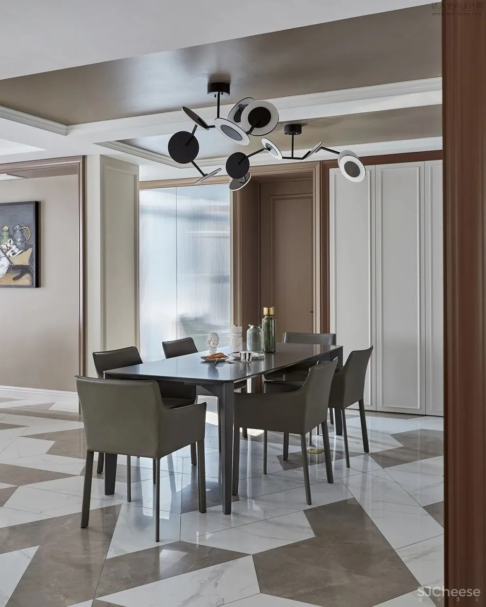 丽水黎水仁佳叶永志设计 | Half Dream 首