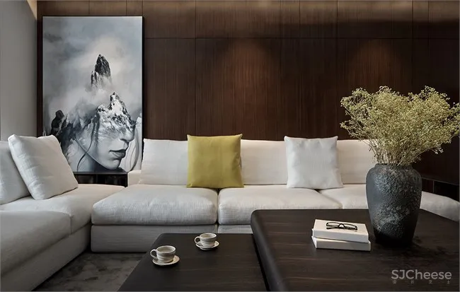 私宅设计:流入空间的自在与灵动 | 东易日盛郑州分公司原创部