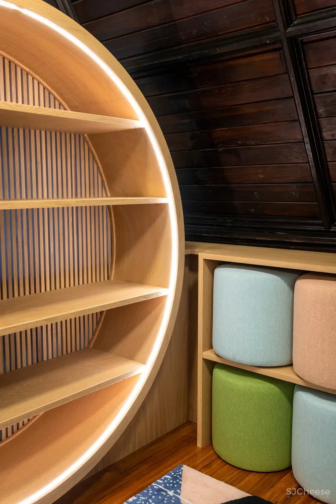 Michael K. Chen Architecture | 美国新儿童图书馆