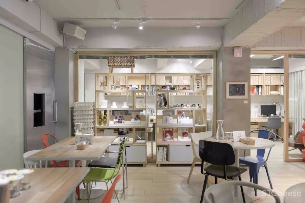 椅子咖啡 | 直学设计