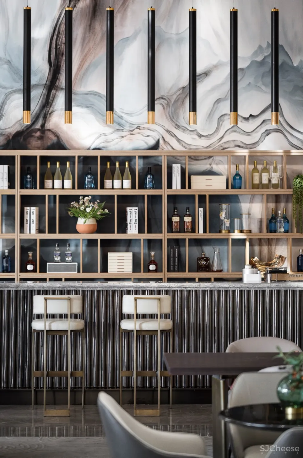 品质与艺术的融合,金辉·优步大道 | GND软装新作 首