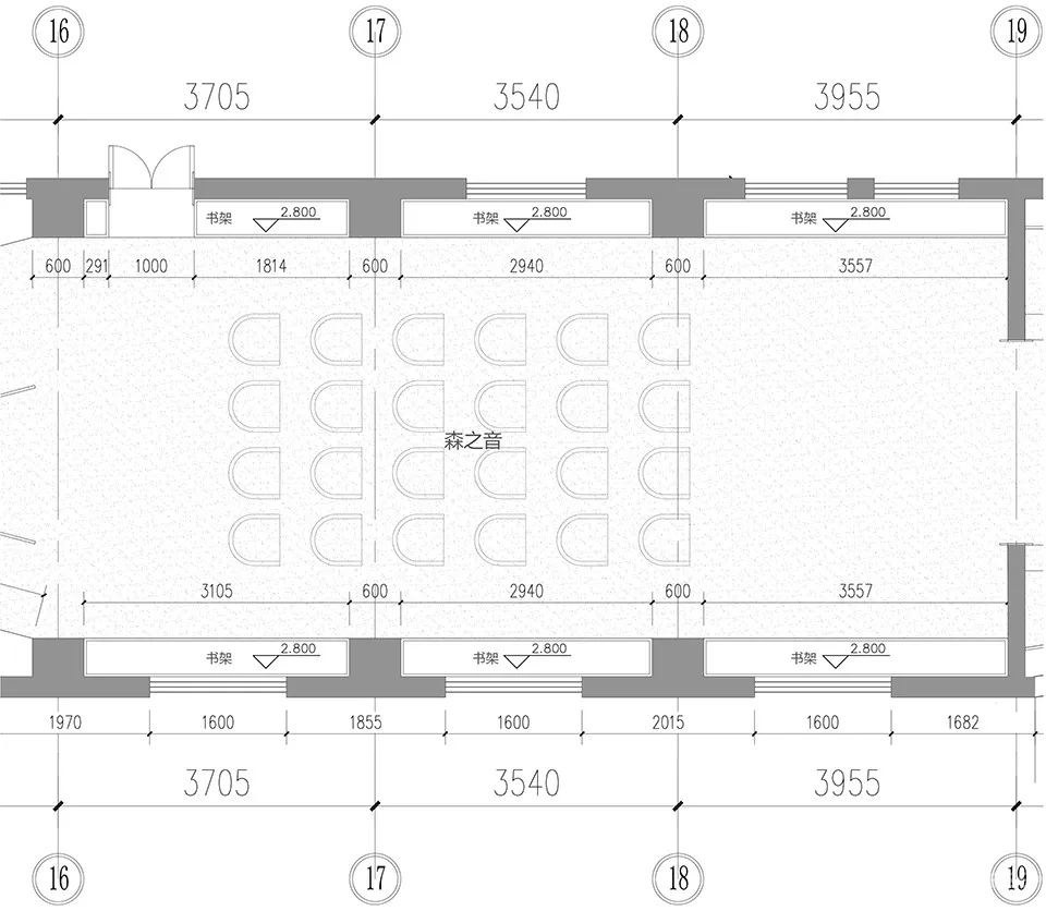粟上海社区美术馆·愚园 / 上海华都建筑规划设计有限公司