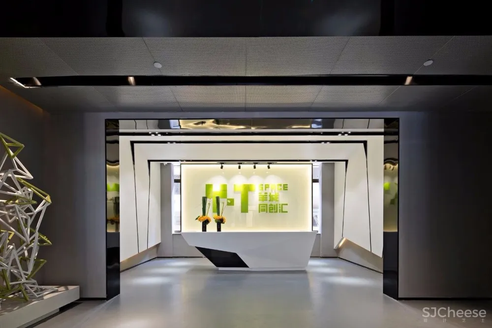 新作 | 极简高级灰,才有的设计格调 ! 首