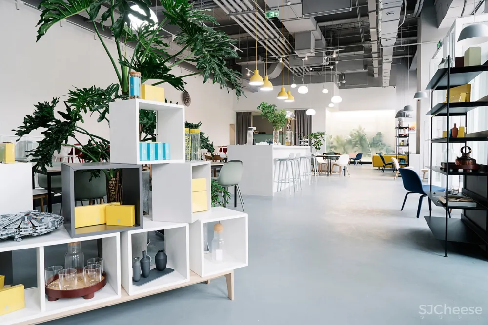 椿予T-Lounge,北京 / 图灵空间设计 首