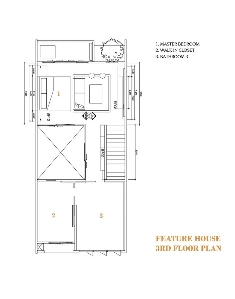 Apostrophy | 曼谷智能住宅 CASA LAWA 首