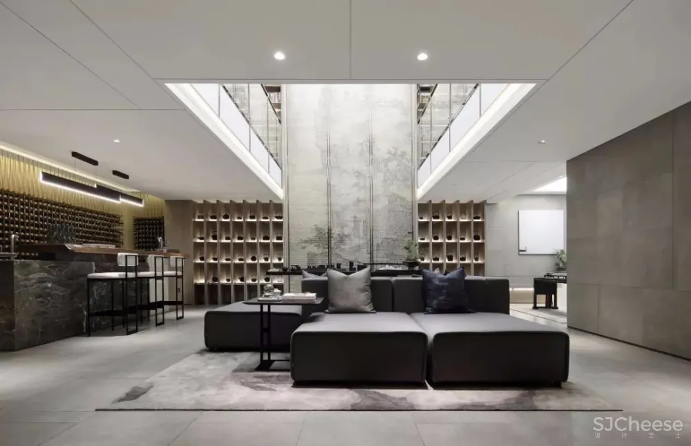 435.8m²杭州顶级合院,精致儒雅的东方美学智慧 | 矩阵纵横