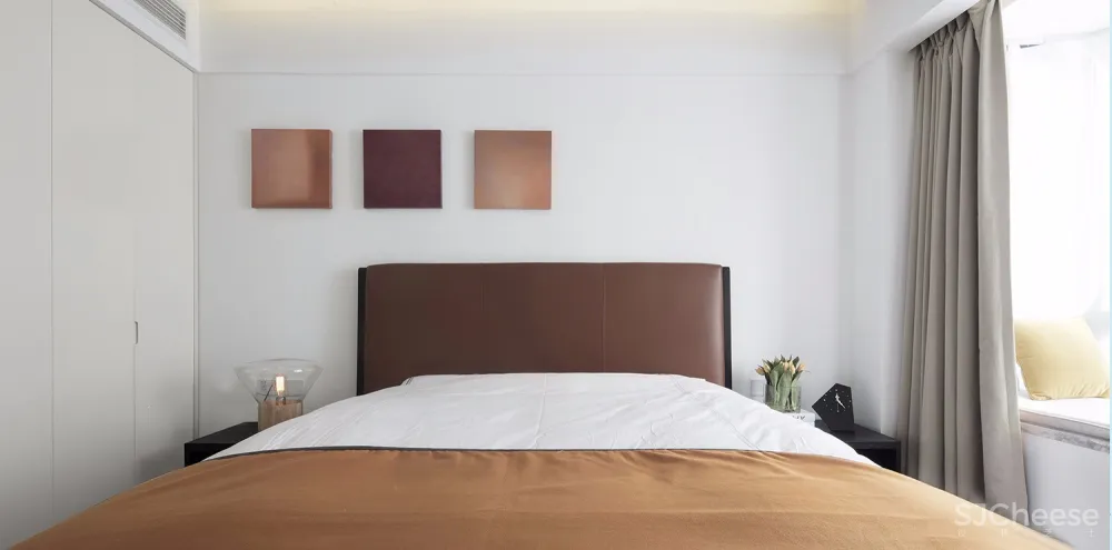 110㎡现代风格住宅 | 柒筑空间设计