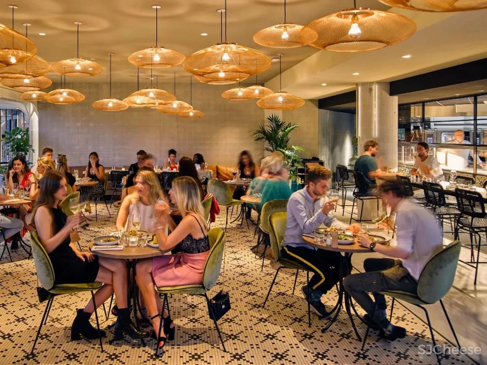 Conran & Partners新作 | QO Amsterdam，欧洲最具可持续性的酒店之一