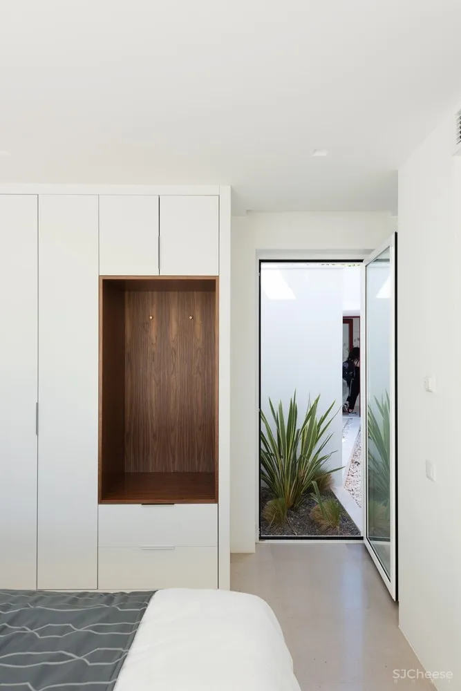 STUDIOARTE | 纯粹的地中海白色住宅 Salicos House