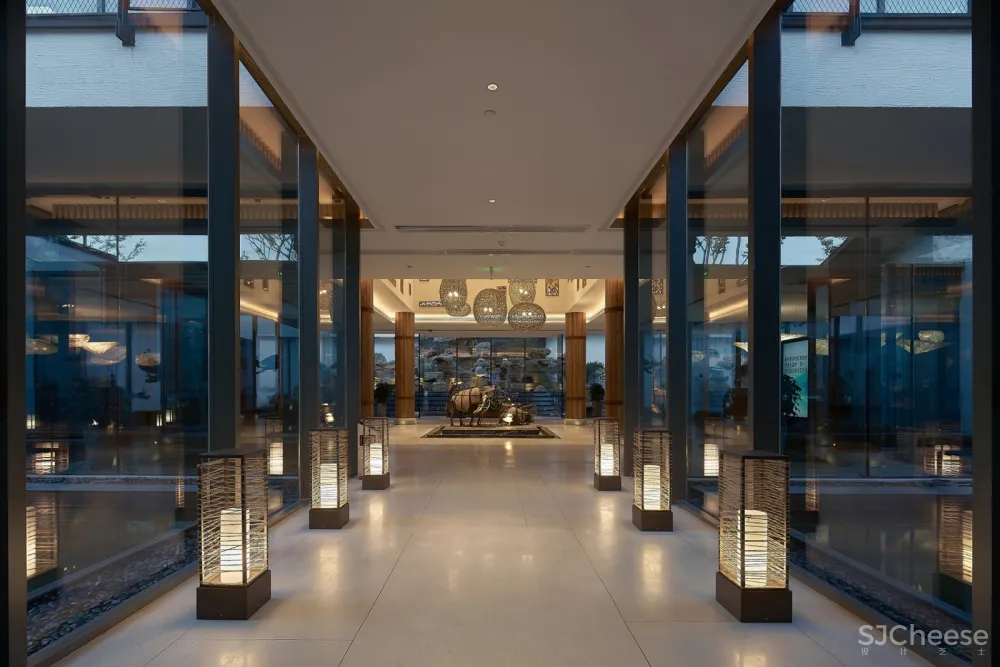 建德富春开元芳草地乡村酒店,浙江 / 中国美术学院风景建筑设计研究总院