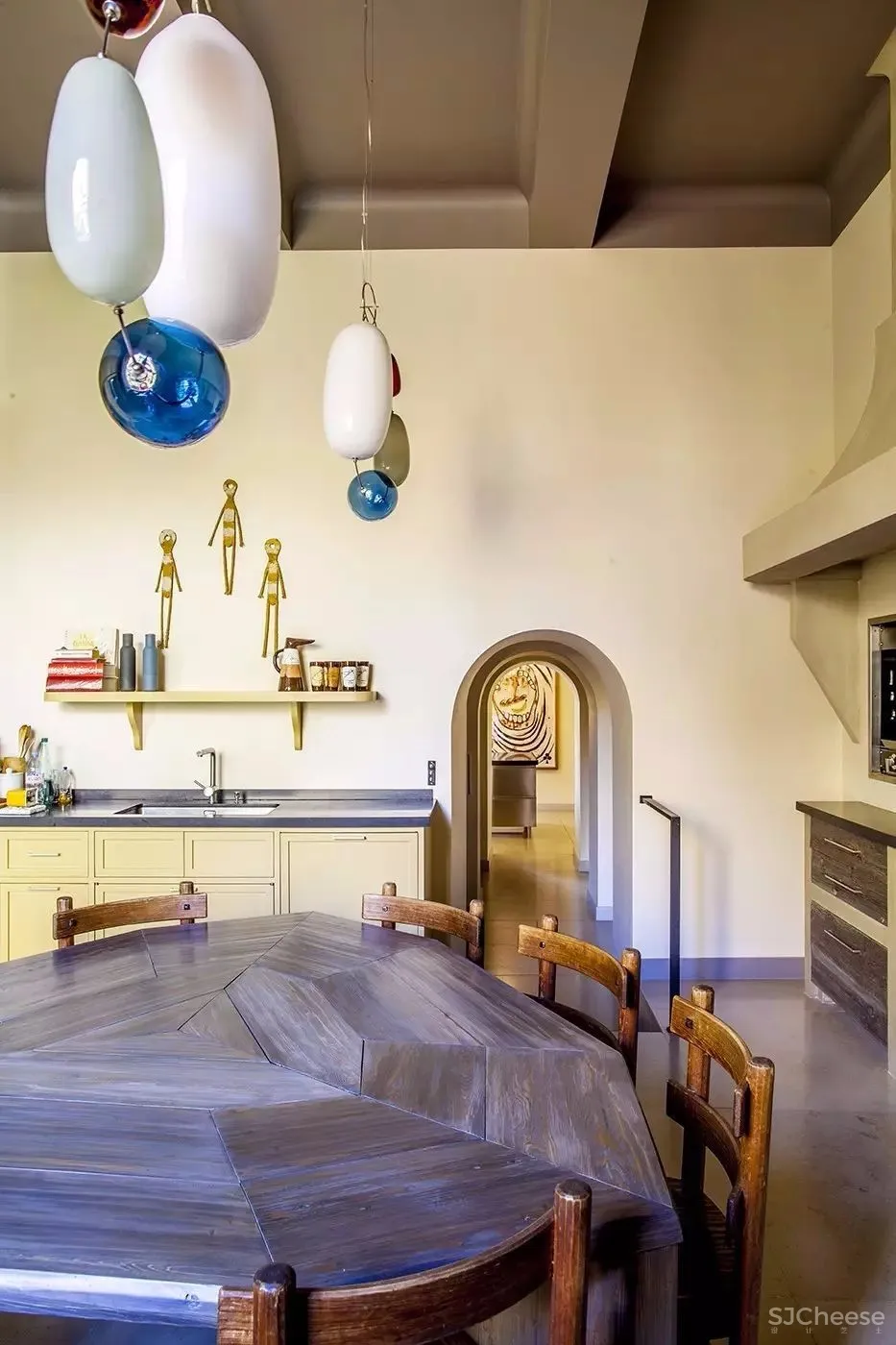 什么样的设计丨才算得上有腔调的家