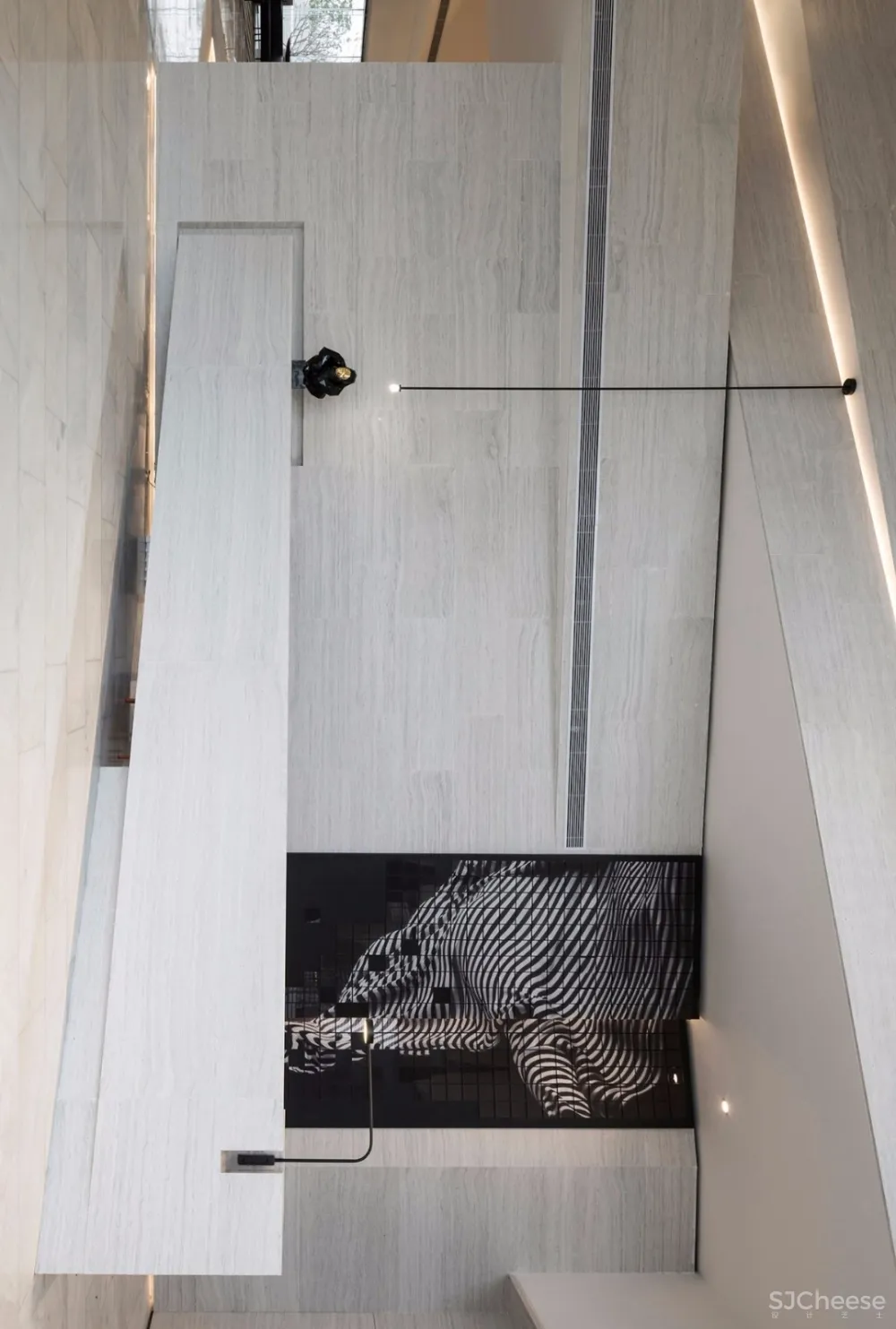 新作 | 极简高级灰,才有的设计格调 ! 首