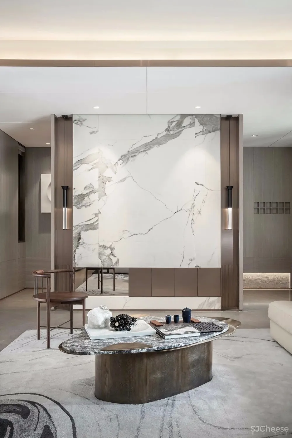 LSD葛亚曦年度力作:杭州绿城·西溪云庐 首