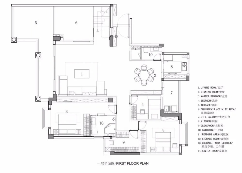 极简与空灵，倾斜的盒子 | AD艾克建筑设计 首