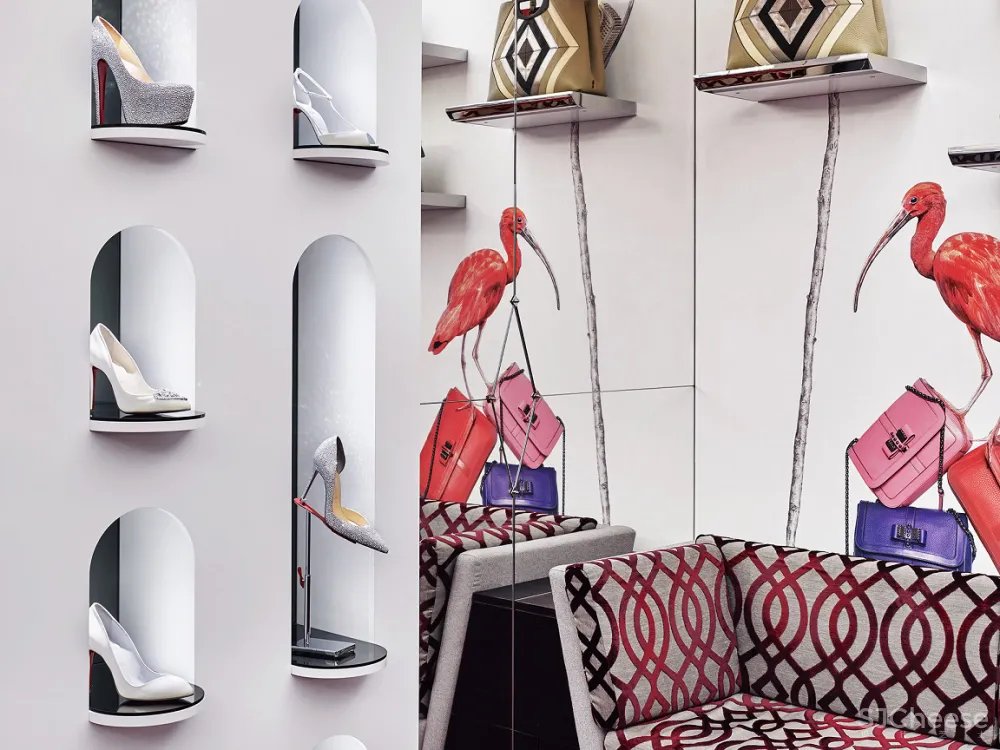 Eric Clough | Christian Louboutin御用设计师