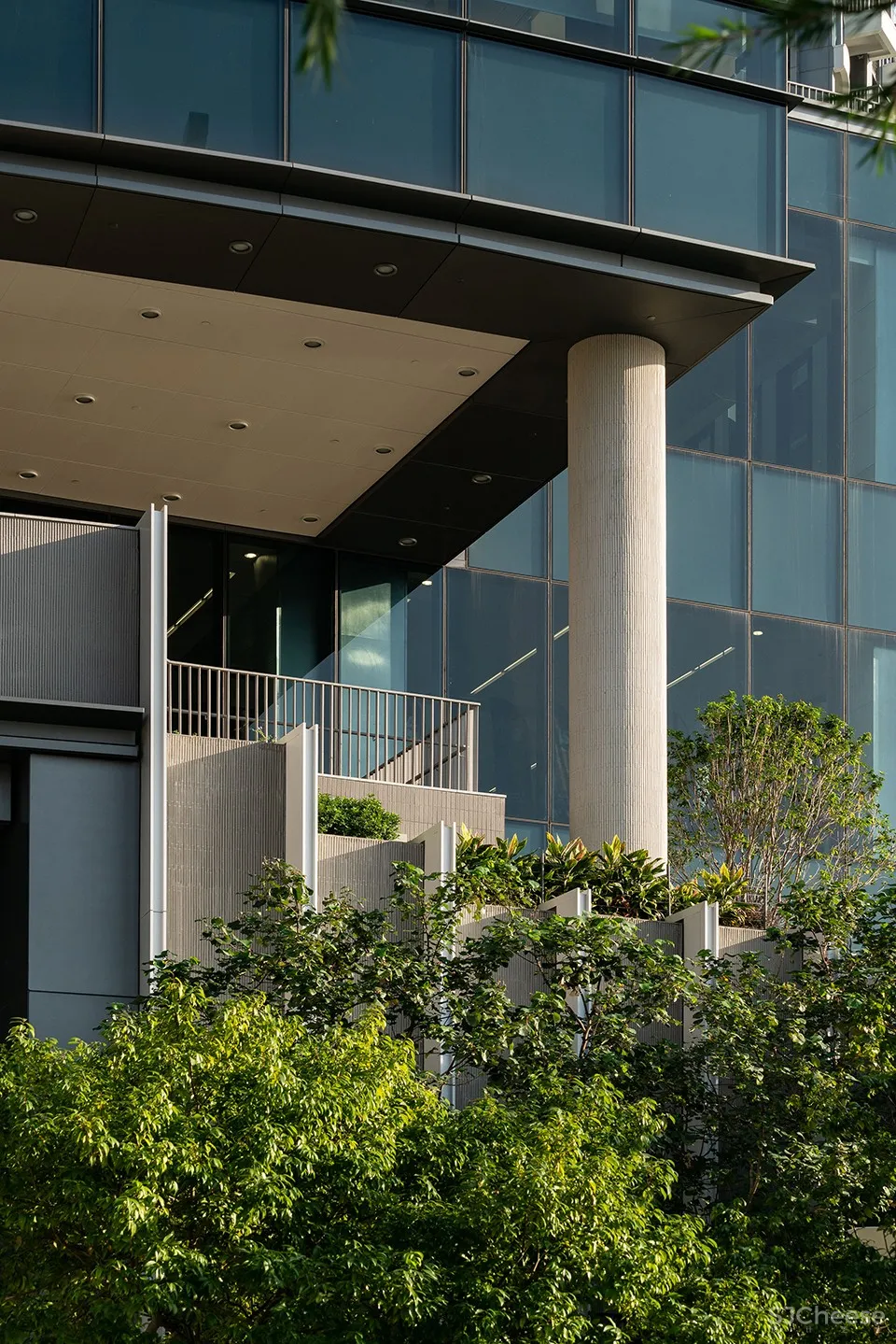 荃湾体育馆,香港 / LWK + PARTNERS