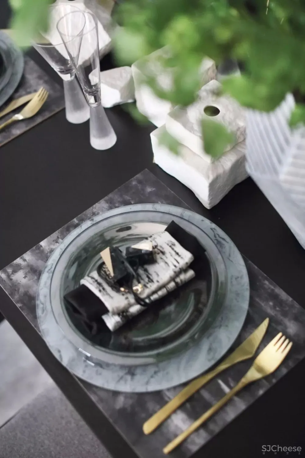 阳光城绿岛湖壹号住宅设计 | 库玛设计