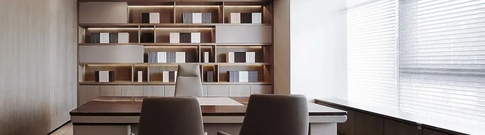 新作 | 日常即道 - 侨信控股办公空间设计之道 首