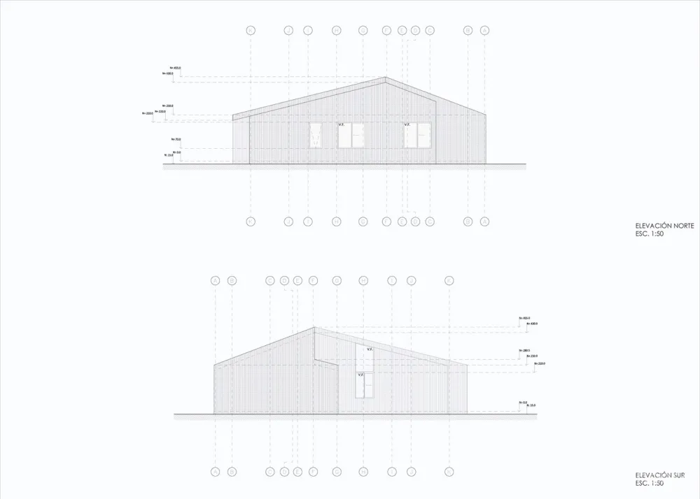 ABESTUDIO | 智利乡村别墅 Casa Panguipulli