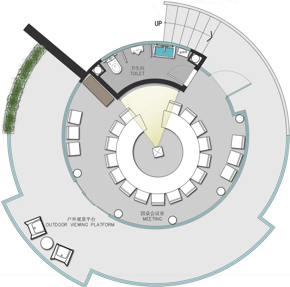 春风十里小镇帐篷酒店,浙江 / 杭州寰廷建筑工程设计有限公司 首