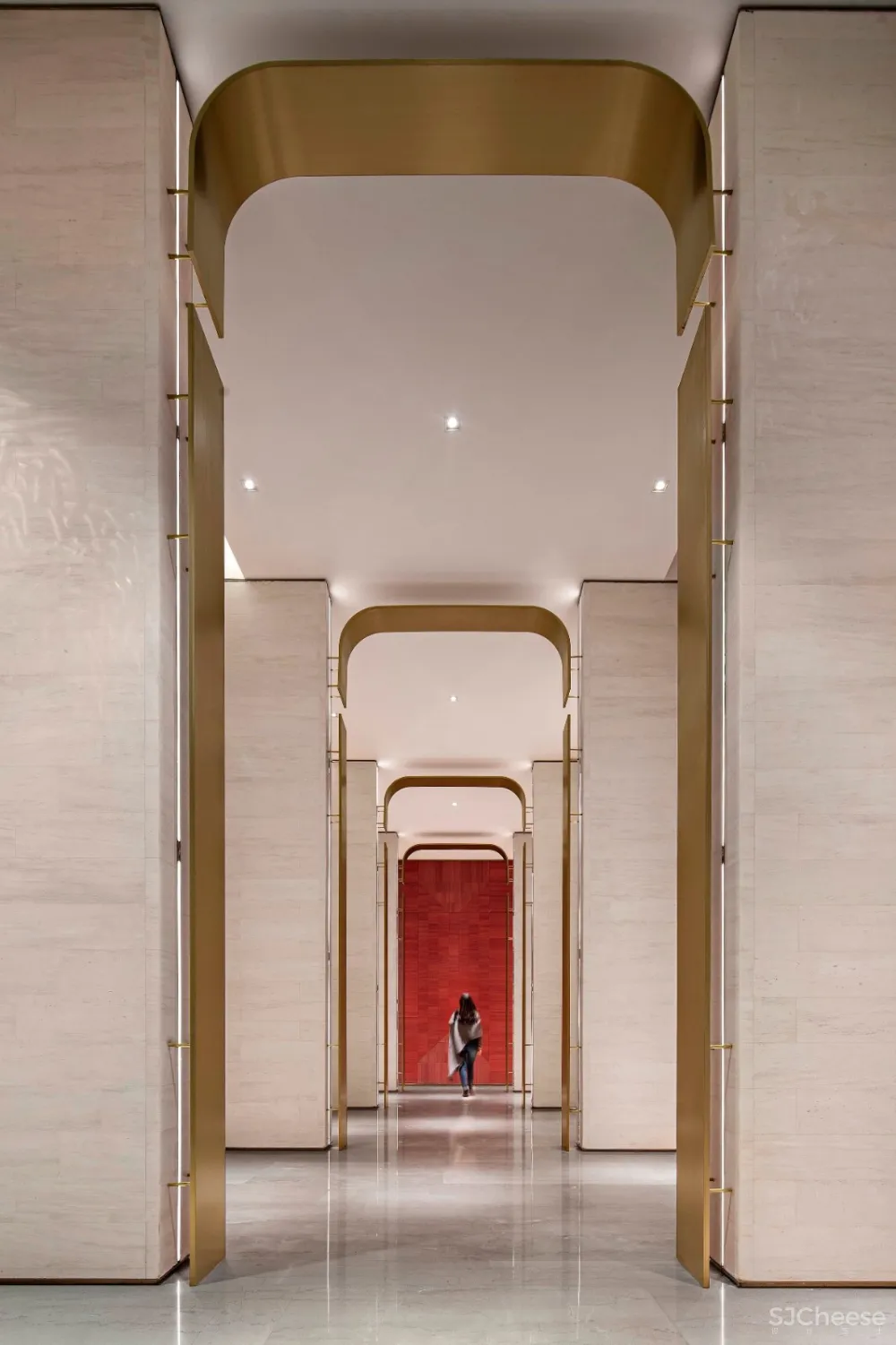 最新 | 黄全 X 万科:将售楼处打造成超高颜值的艺术空间 首