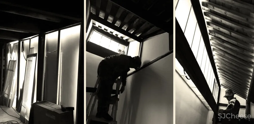 大可设计/山东日照清溪龙吟民宿改造设计 首