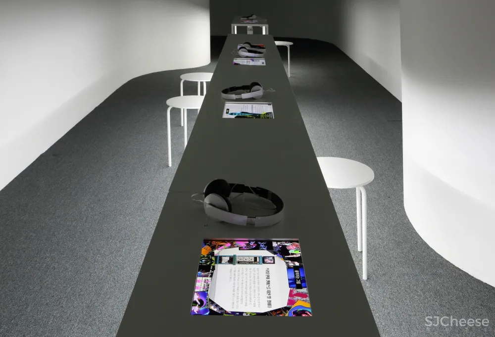 N H D M Architects | 白南准艺术中心翻新 首