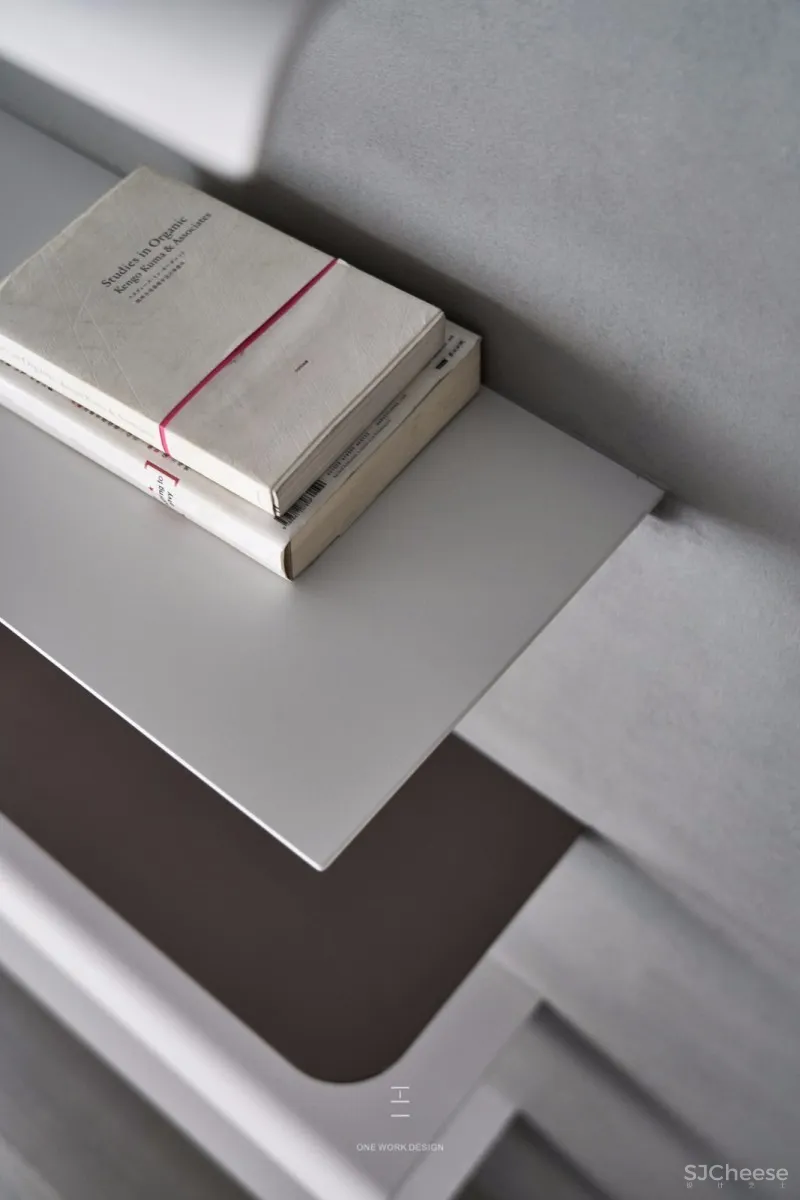 苏宅，台式简约风 | 工一设计