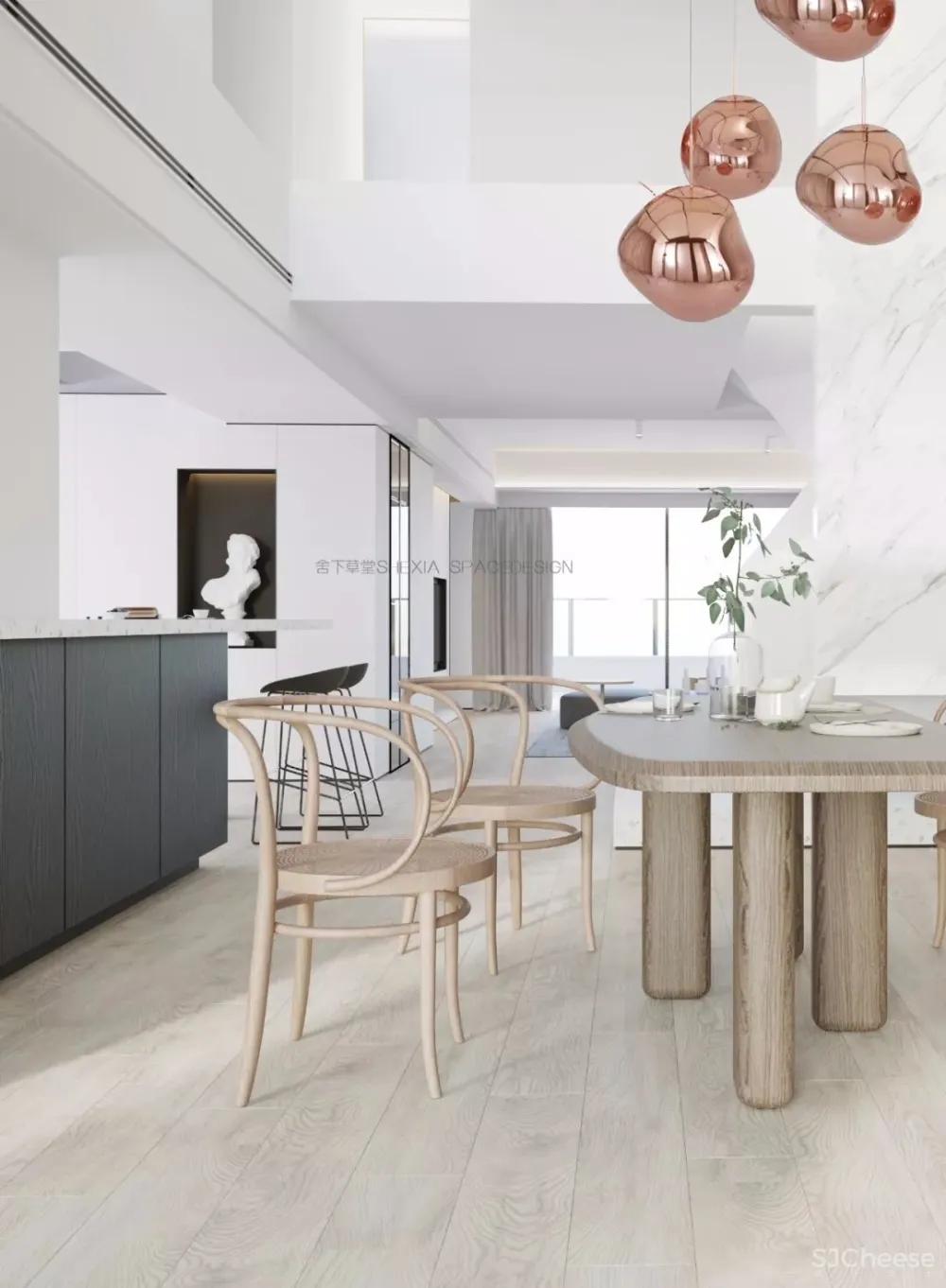 淡霭 | 舍下空间 首