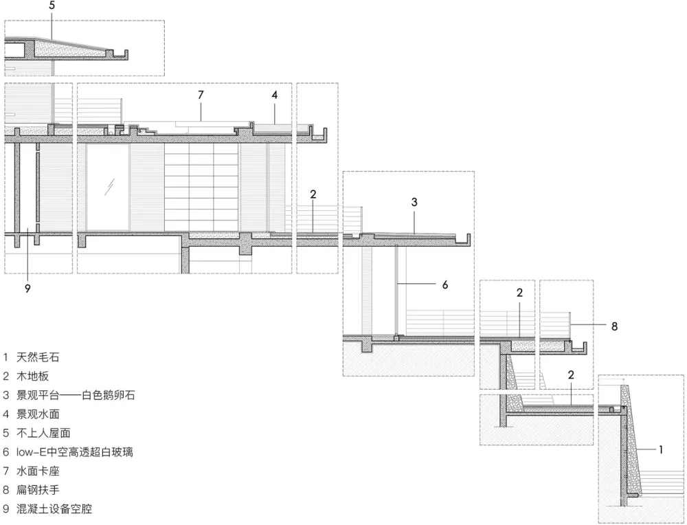 渔乡茶舍,杭州 / gad · line+ studio 首
