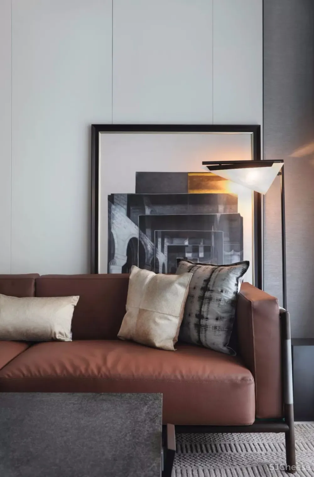 阳光城绿岛湖壹号住宅设计 | 库玛设计