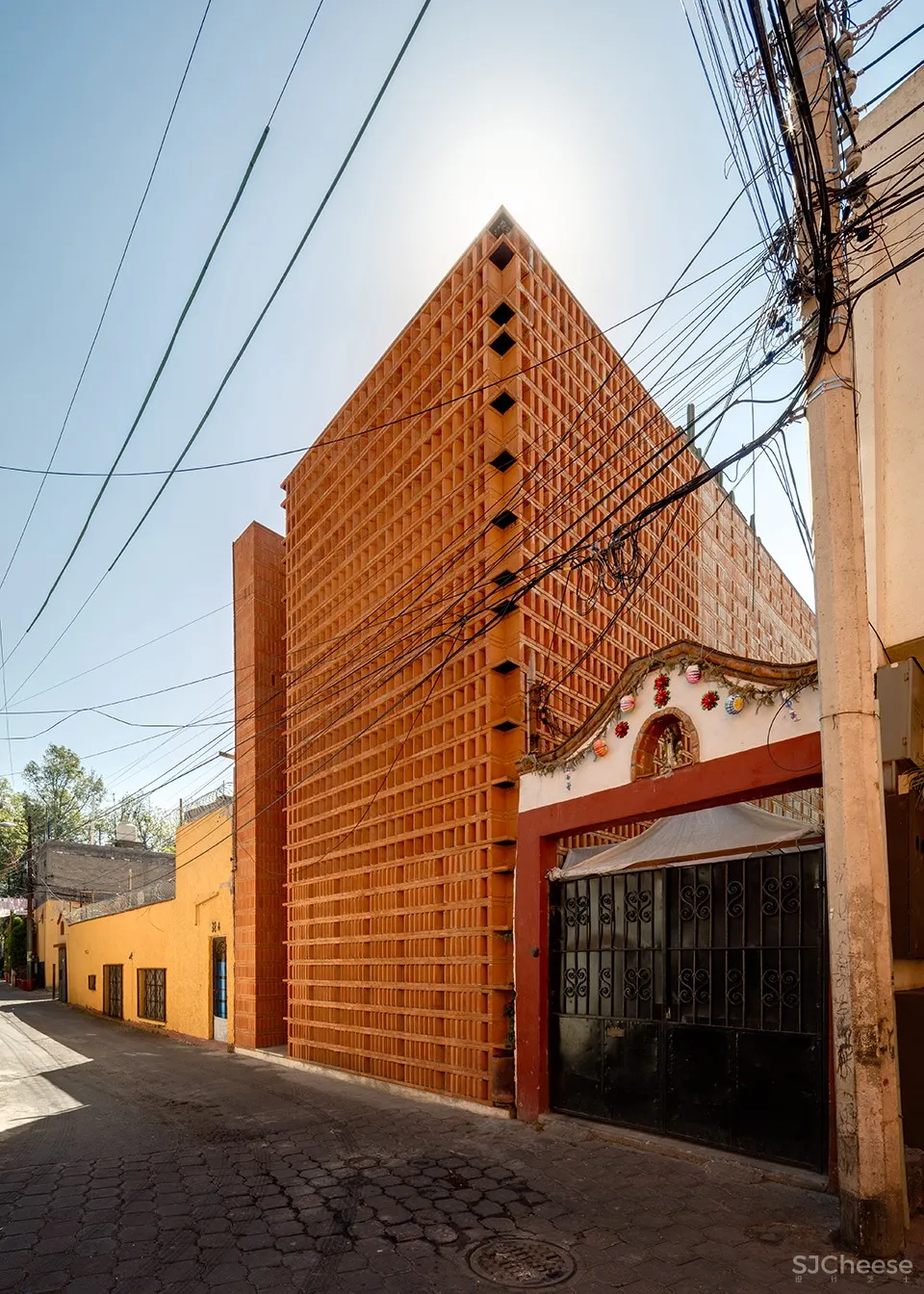 Iturbide工作室,墨西哥 / Taller de Arquitectura 首