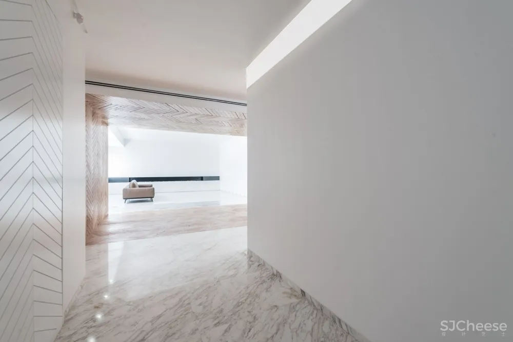 Rooydaad Architects | 光、空间、秩序的建筑模式 Tehran Apartment 首