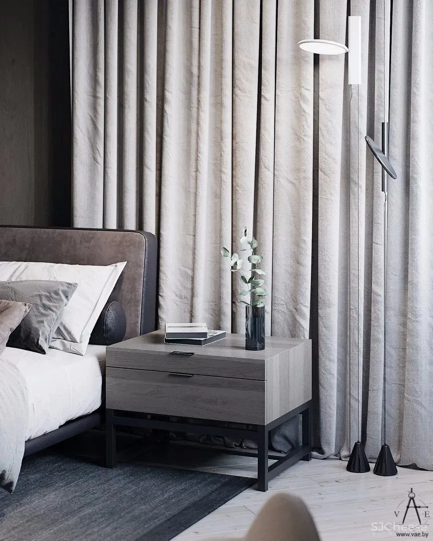 这效果图是真牛