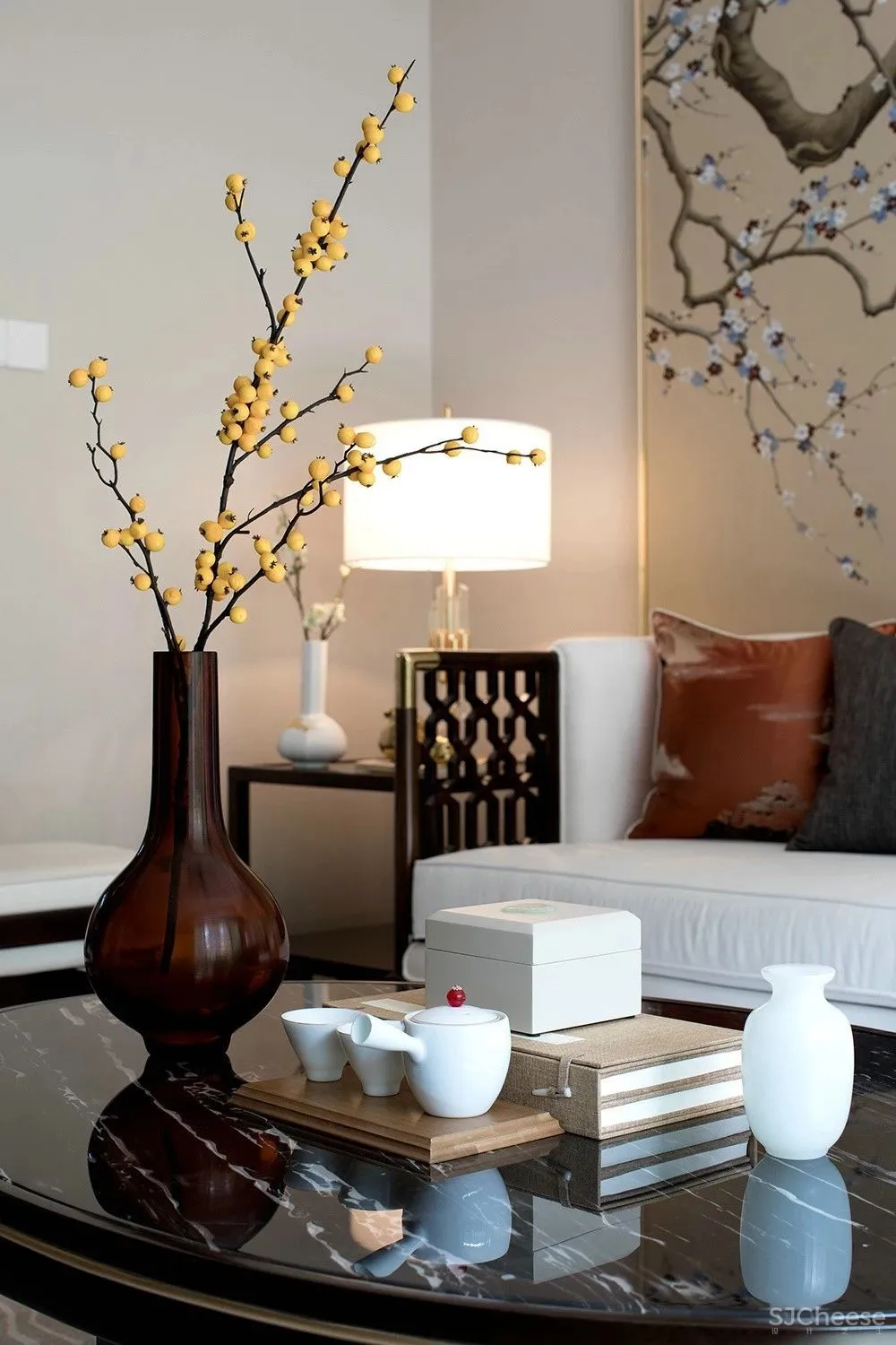 最美新中式 | 可古典,可时尚!