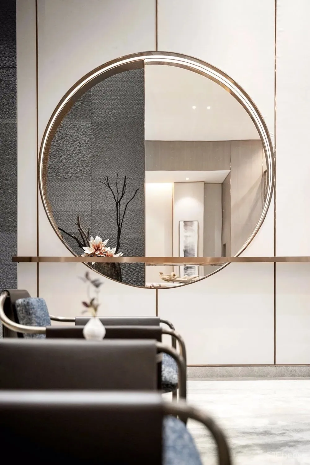 新中式 | 越简约,越贵气!