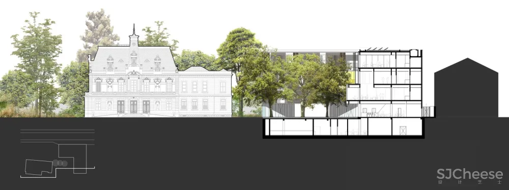 Atelier77 | 里约热内卢年度最好新建筑奖 Casa Firjan 首