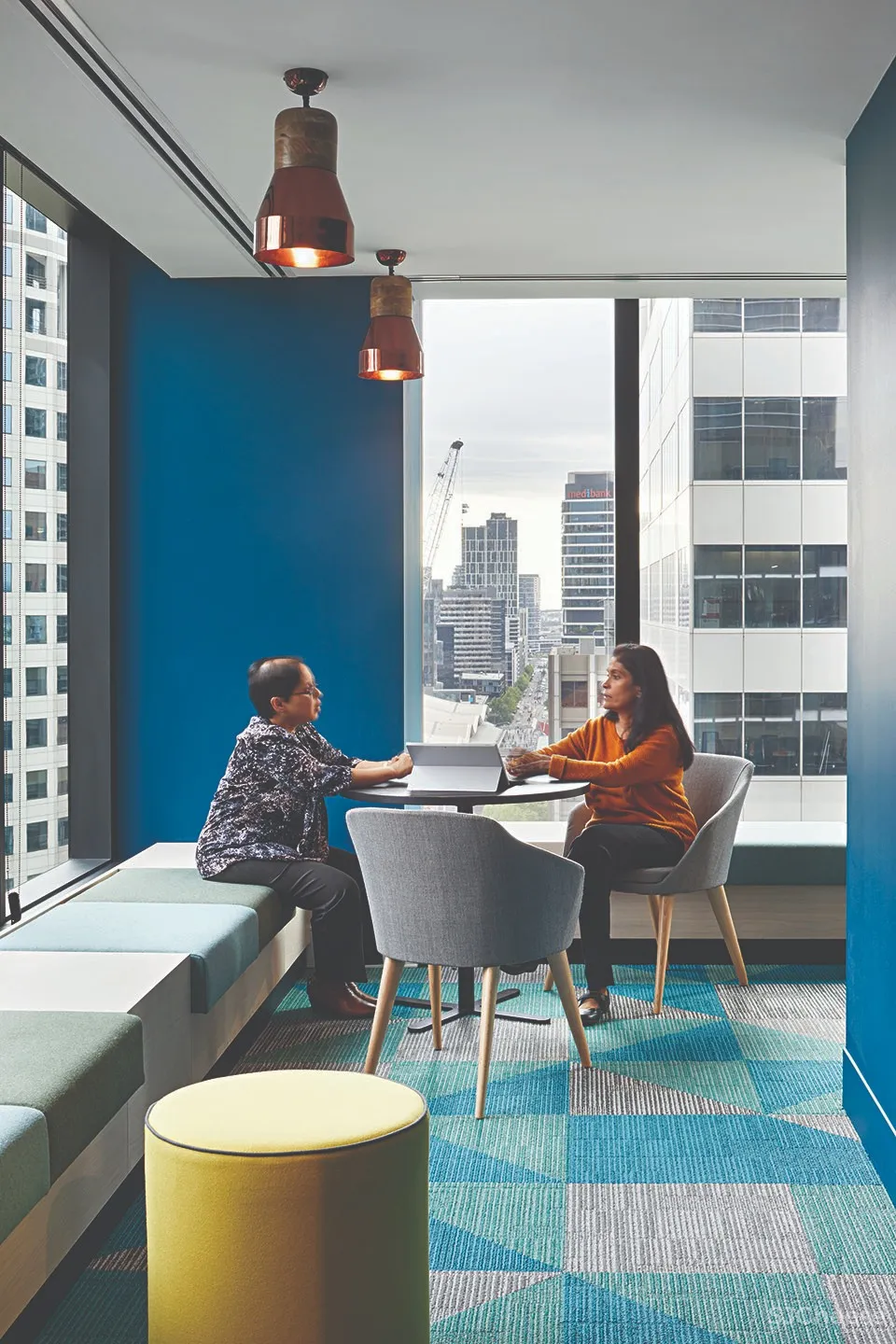 维多利亚法律援助机构,墨尔本 / Gray Puksand