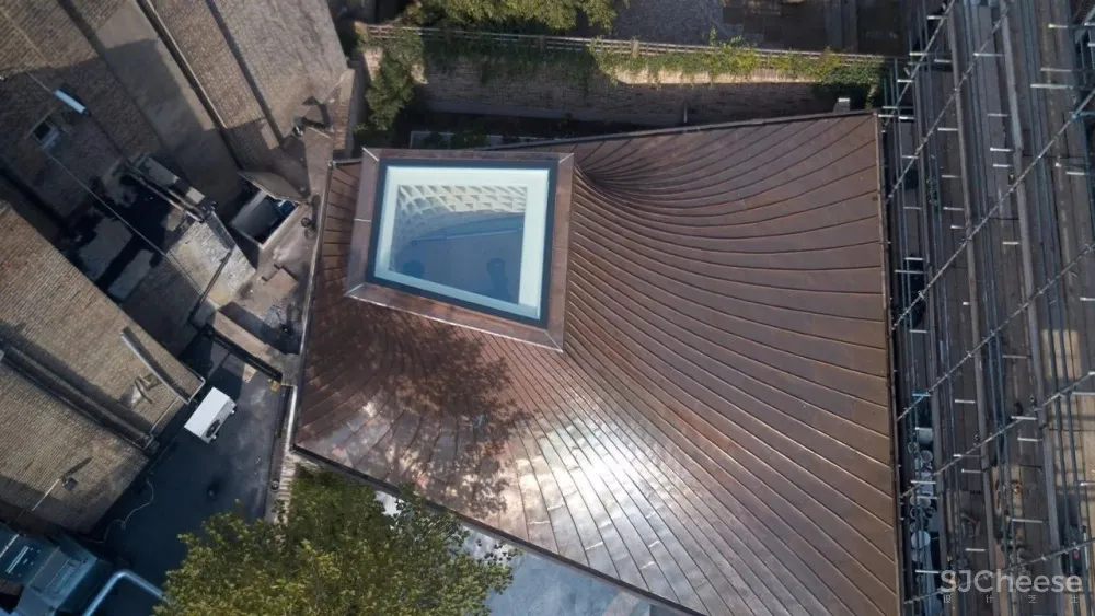 今年最有设计感的10个房子丨都在这里了