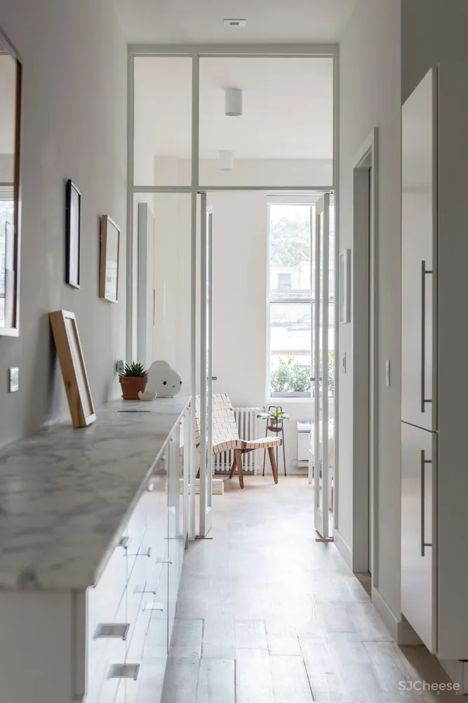 BoND新作 | 明亮的阁楼式空间 首