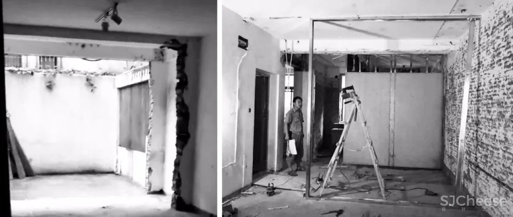 许多亲密个体共同生长的家 | Mur Mur Lab工作室