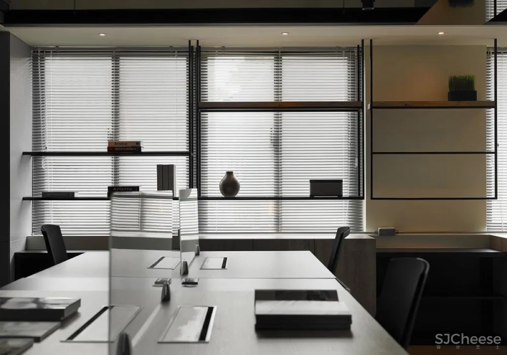 台湾152㎡工业风办公室 | 宣棠室内设计