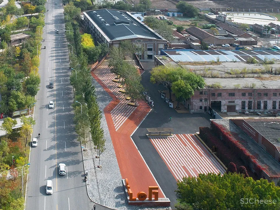 天津·京杭大运河创想中心 / URBANUS都市实践