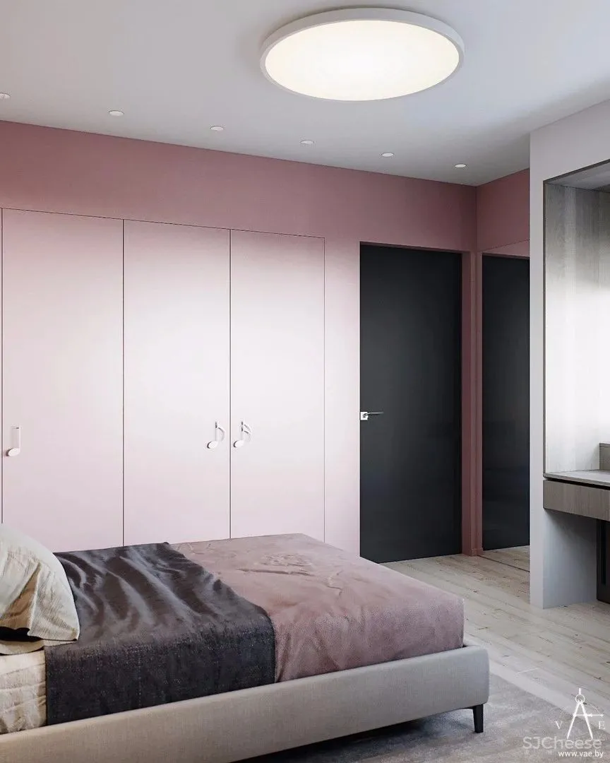 这效果图是真牛