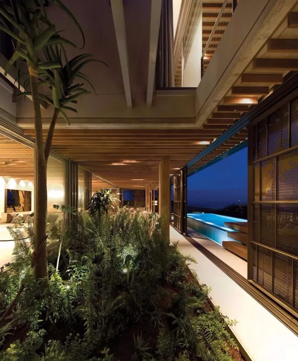 露西亚海滩别墅 | ARRCC设计